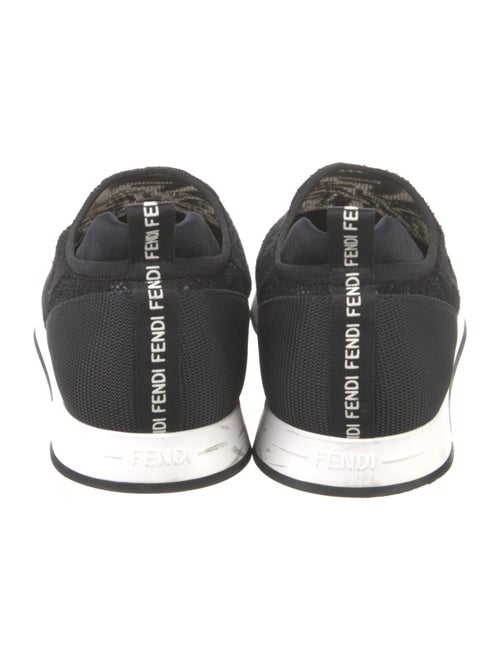 Fendi Lace Sneakers
