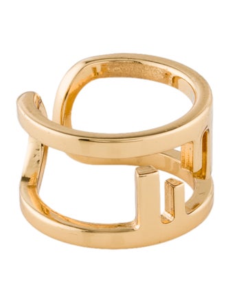 Fendi O’Lock Band Ring