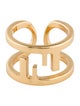 Fendi O’Lock Band Ring