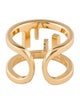 Fendi O’Lock Band Ring