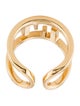 Fendi O’Lock Band Ring
