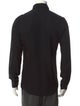 Fendi Zucca FF Logo Long Sleeve Shirt