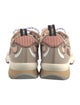 Fendi Mesh Printed Chunky Sneakers
