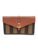 Fendi Pequin Clutch