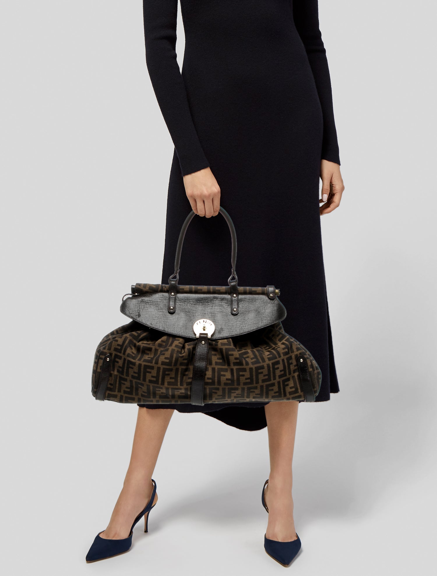 Fendi Zucca FF Magic