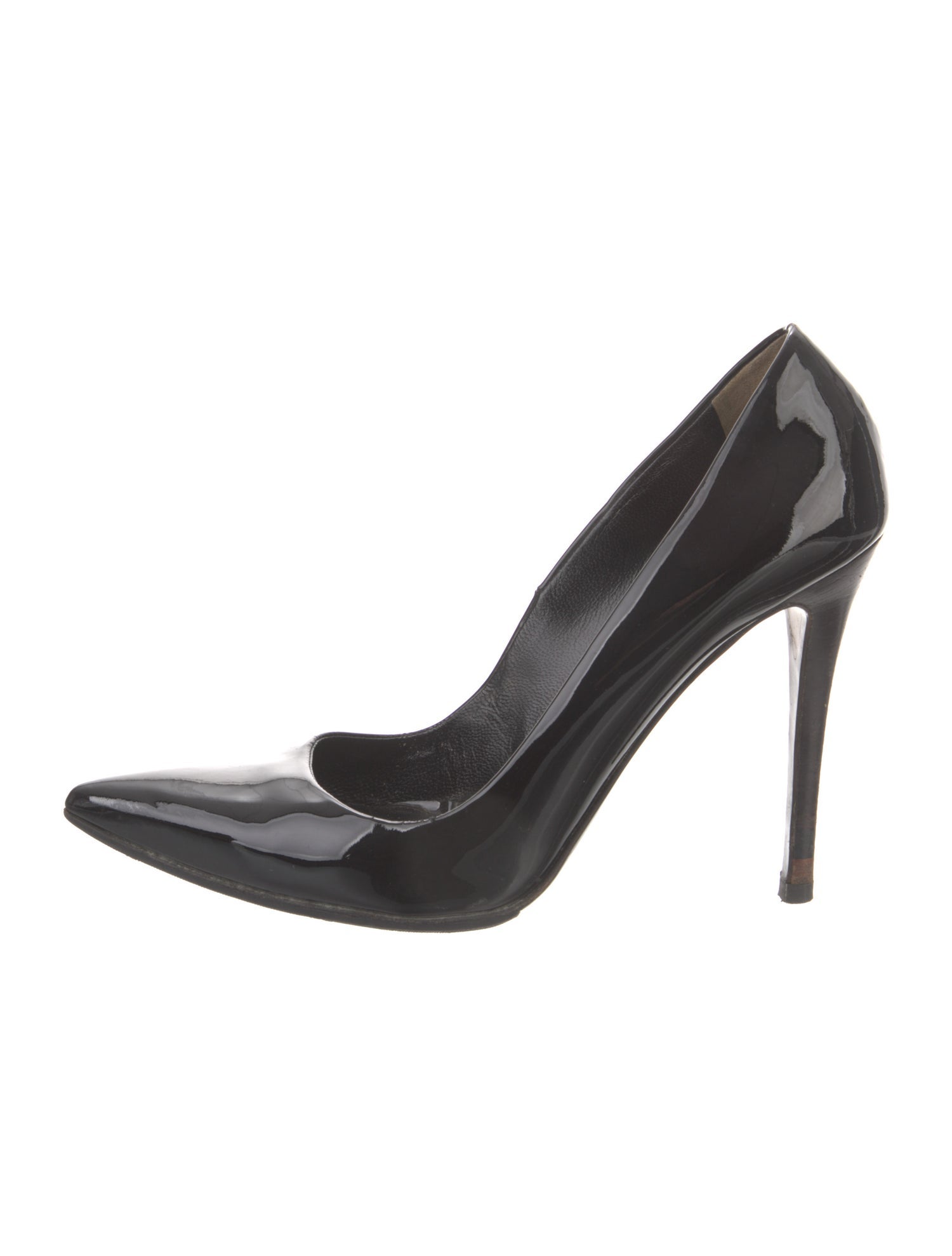 Fendi Patent Leather Pumps