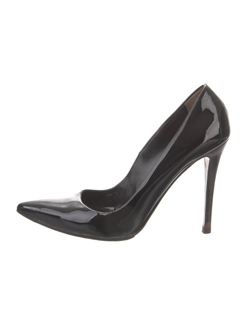 Fendi Patent Leather Pumps