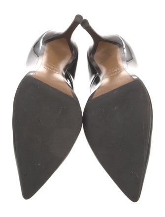 Fendi Patent Leather Pumps