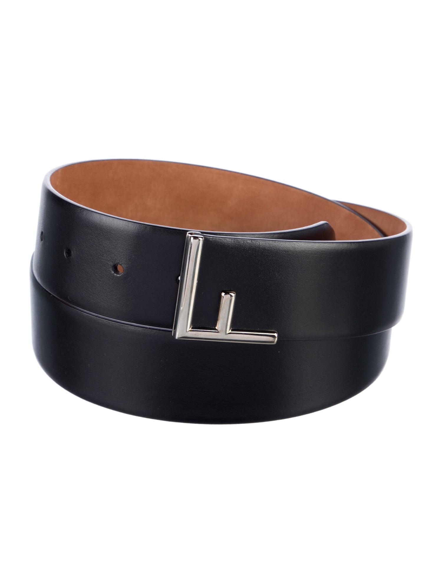 Fendi Leather Belt