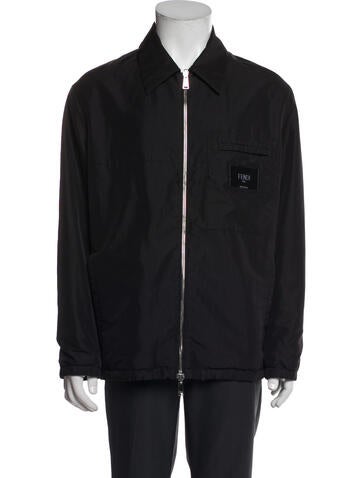 Fendi Outerwear Jacket Us38, It48 | M