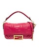 Fendi Zucca FF Baguette