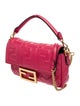 Fendi Zucca FF Baguette
