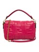 Fendi Zucca FF Baguette