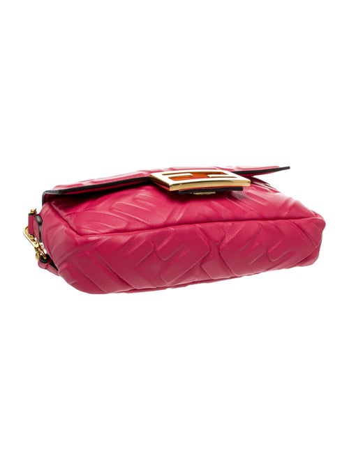 Fendi Zucca FF Baguette