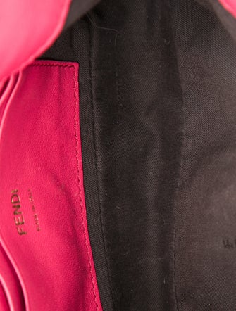 Fendi Zucca FF Baguette