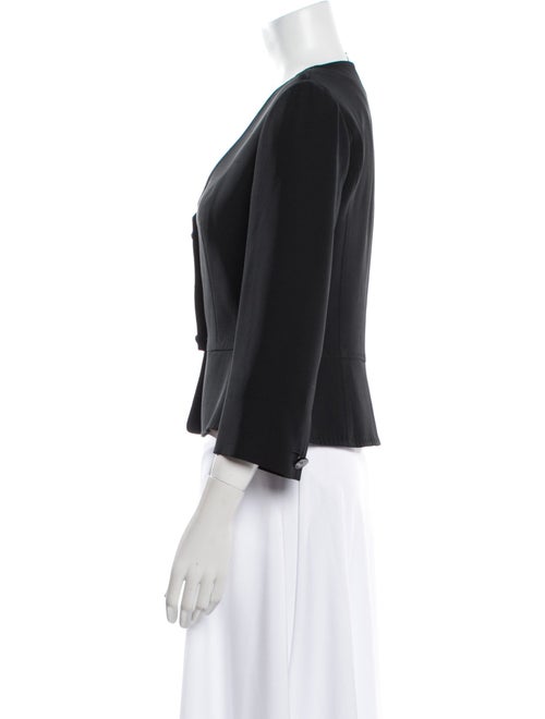 Fendi Silk Evening Jacket