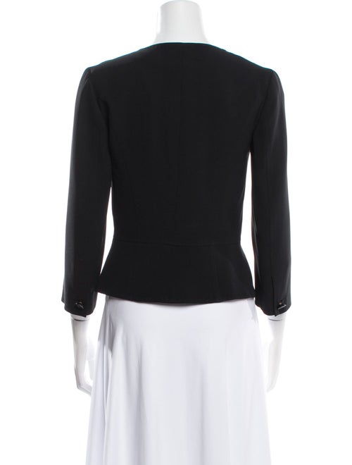 Fendi Silk Evening Jacket