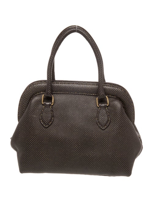 Fendi Leather Selleria