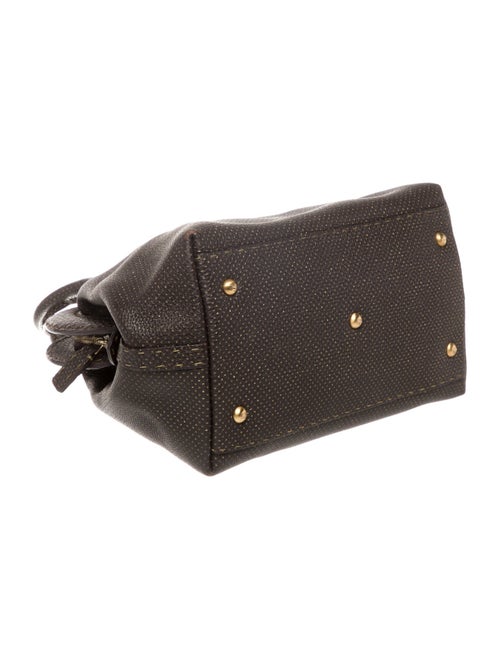 Fendi Leather Selleria