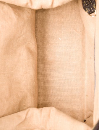 Fendi Leather Selleria