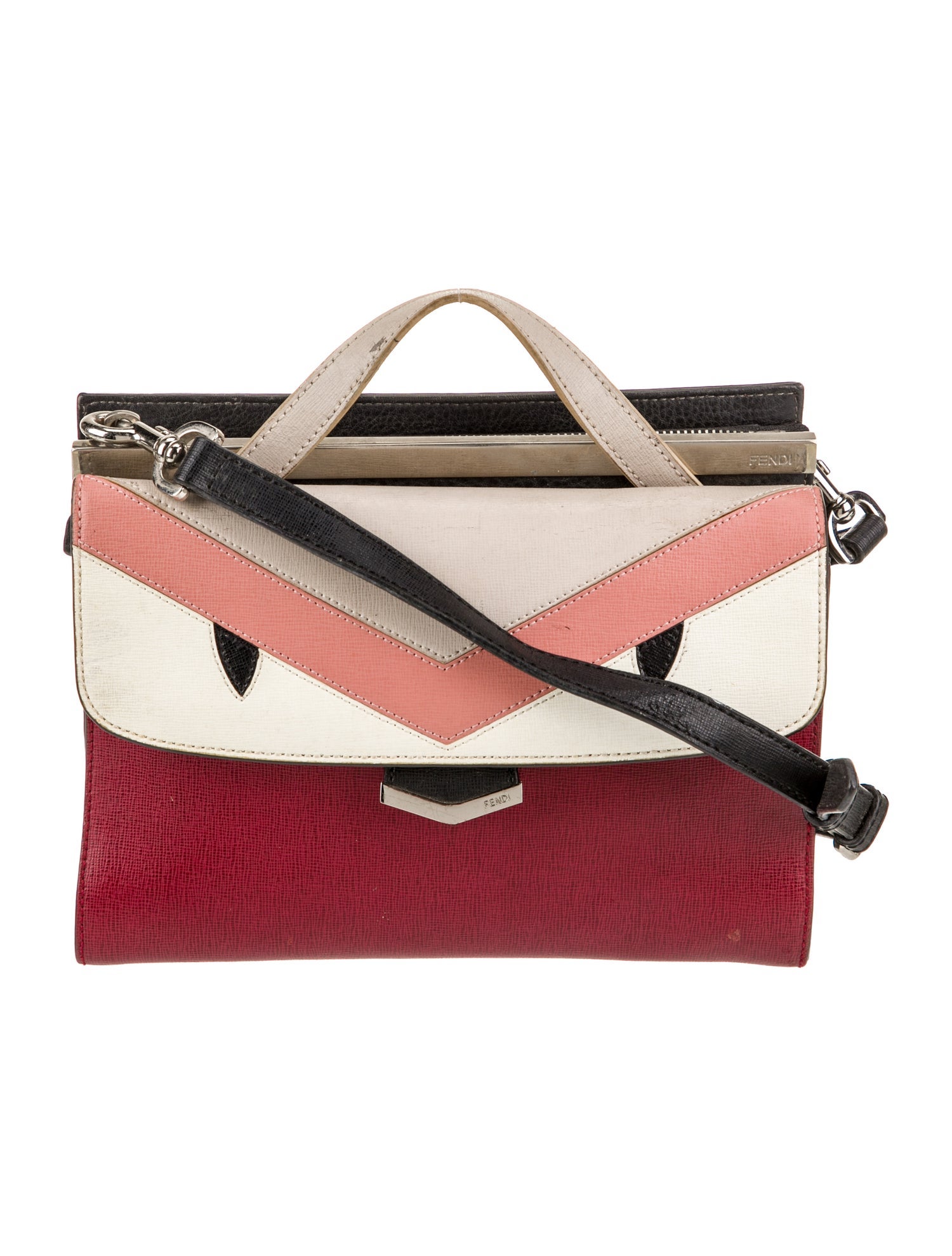 Fendi Monsters Monster Demi Jour Small