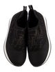 Fendi Zucca FF Logo Lace Sneakers