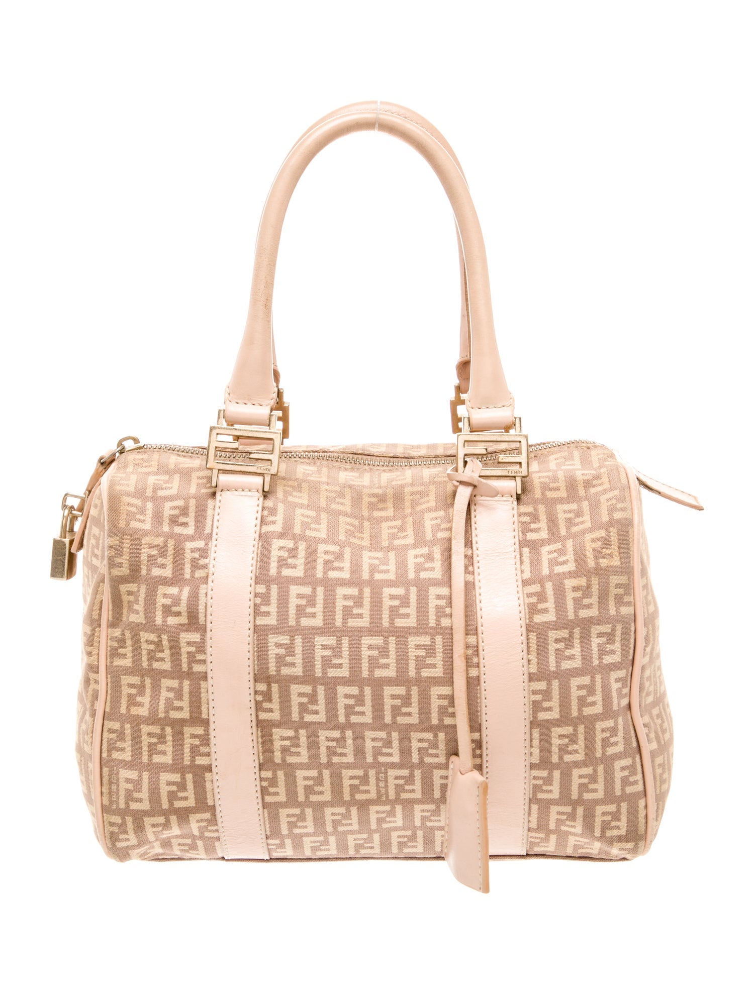 Fendi Zucchino FF Boston