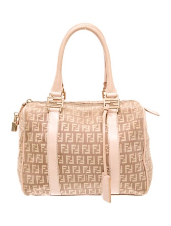 Fendi Zucchino FF Boston