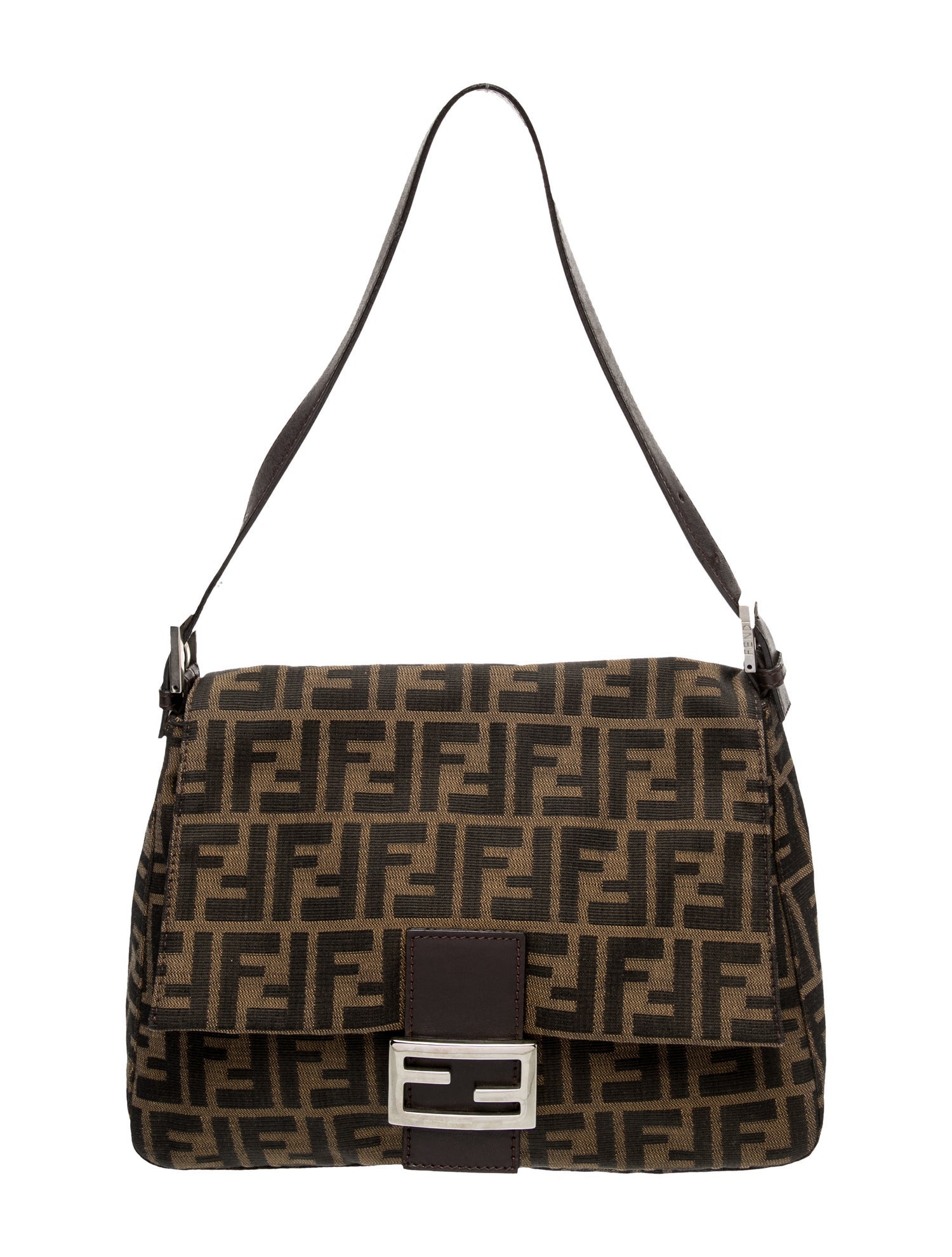 Fendi Zucca FF Mama Vintage