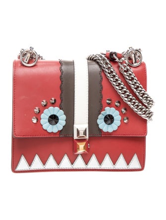 Fendi Rockstud Kan I Mini