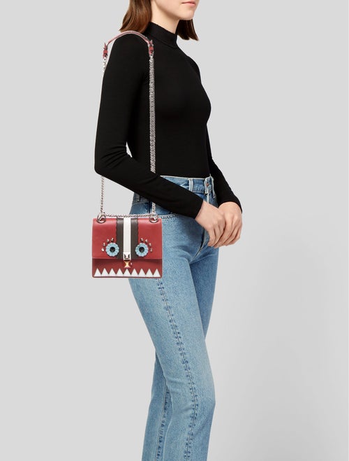 Fendi Rockstud Kan I Mini