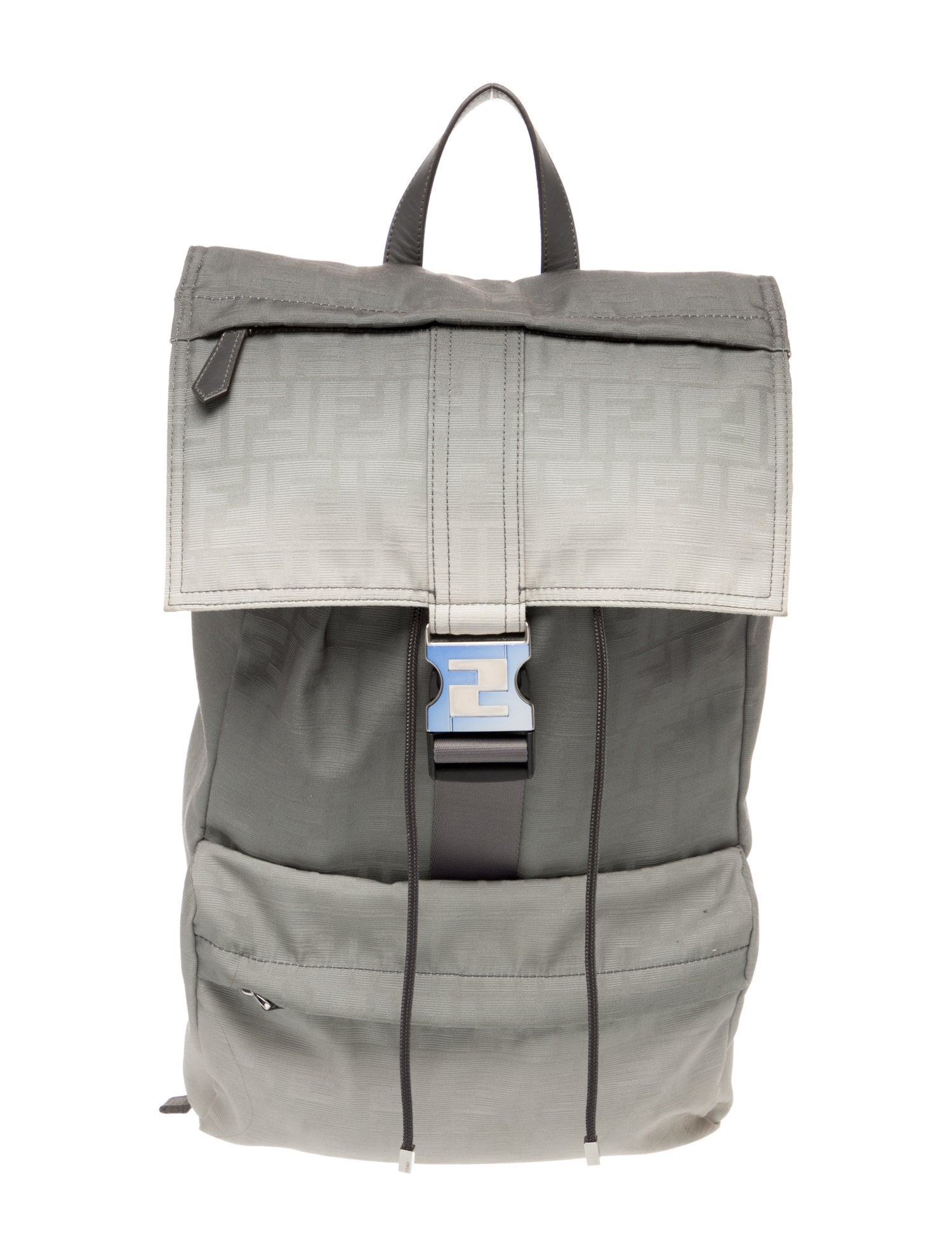 Fendi Zucca FF Backpack