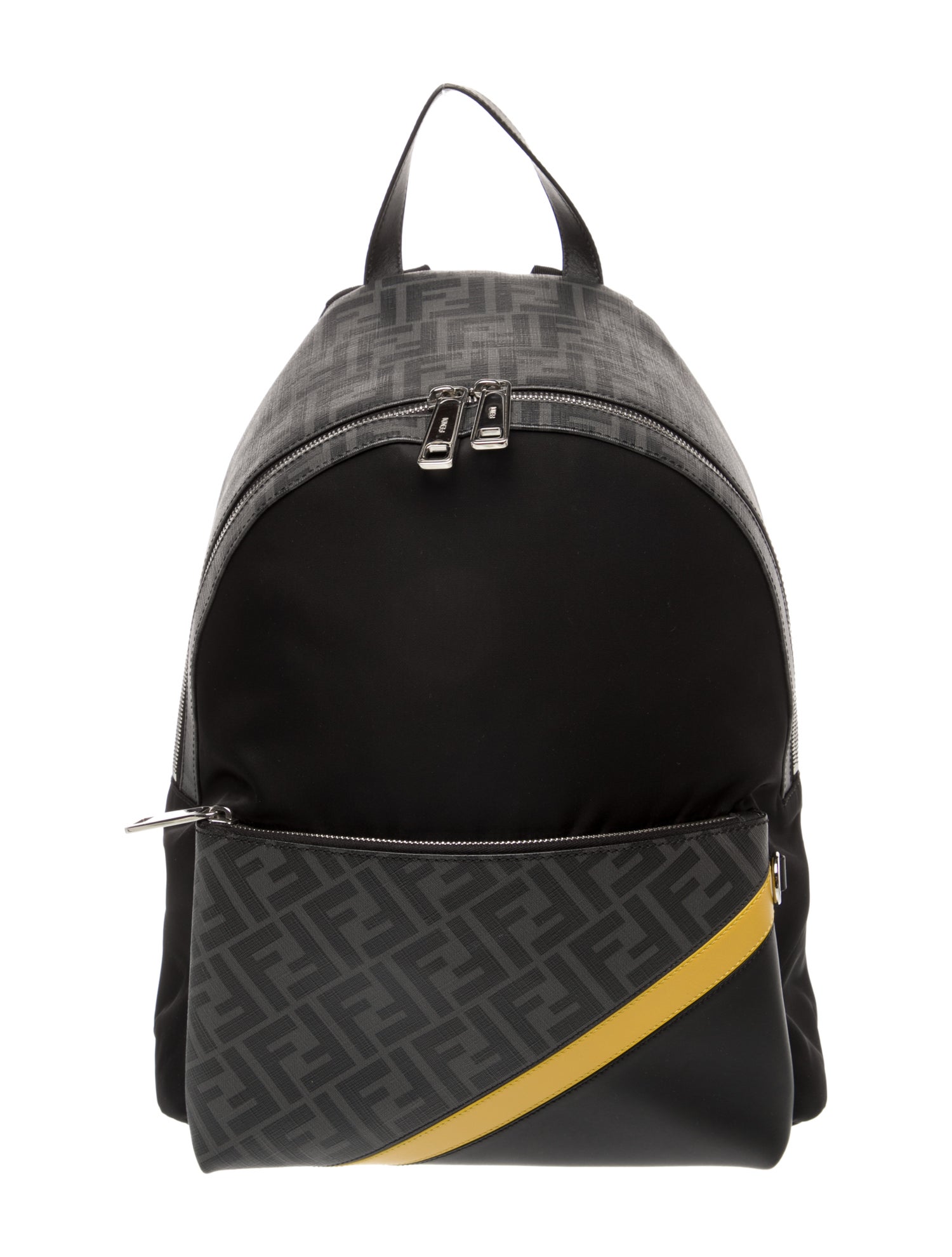 Fendi Zucca FF Backpack