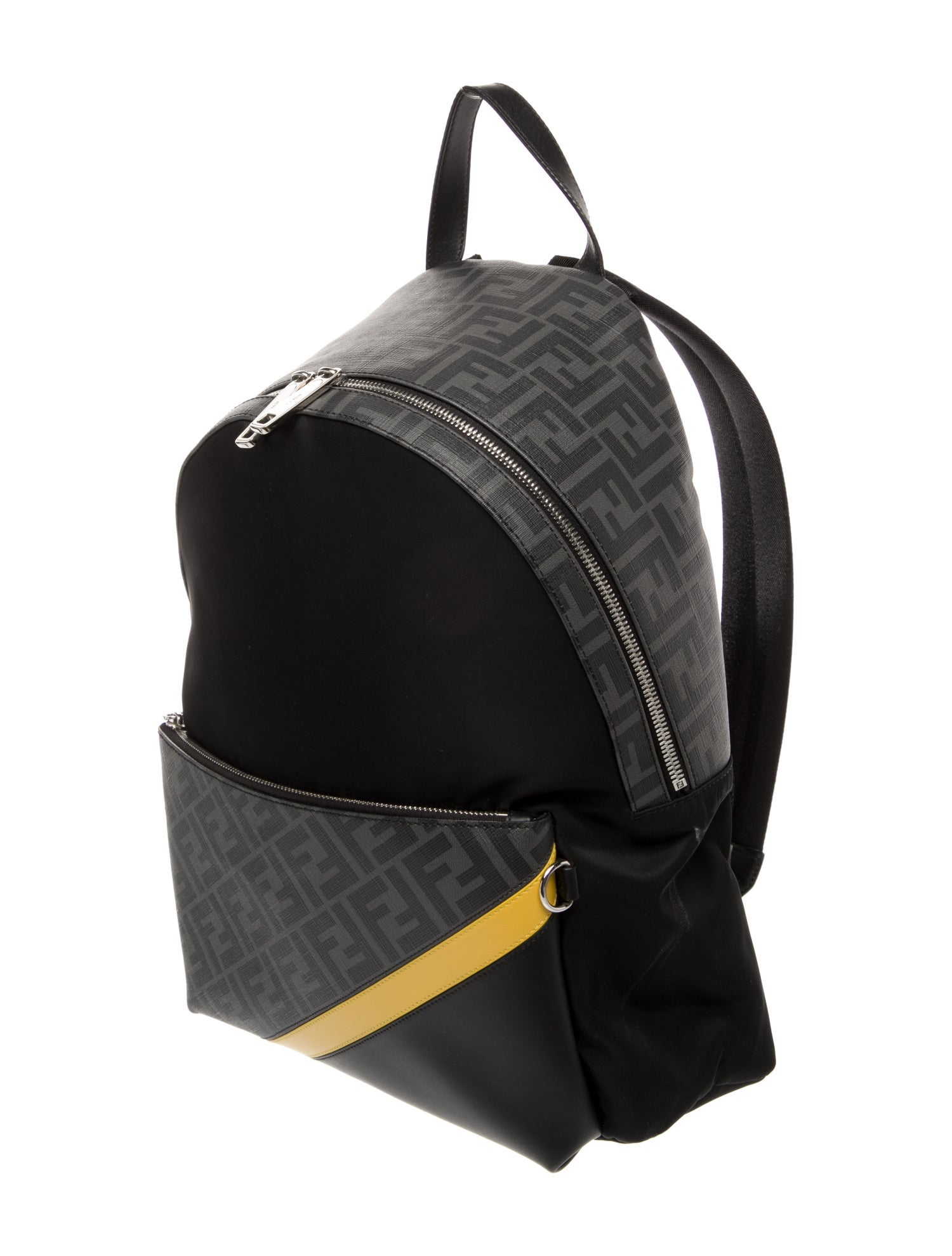 Fendi Zucca FF Backpack