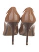 Fendi Patent Leather Pumps