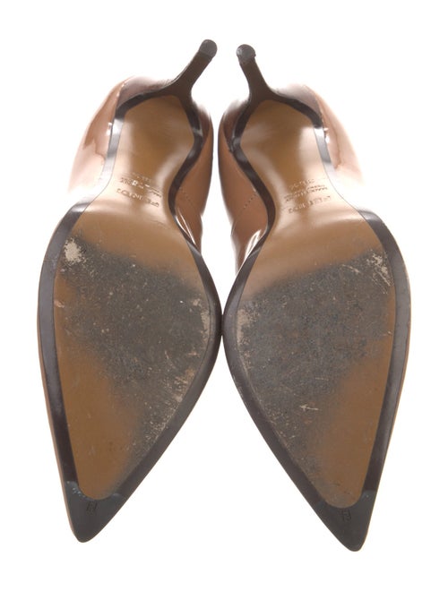Fendi Patent Leather Pumps