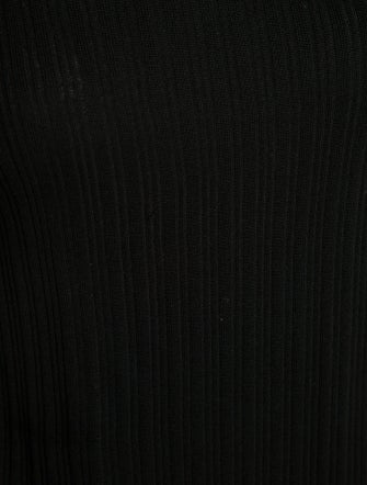 Fendi Silk Striped Sweater