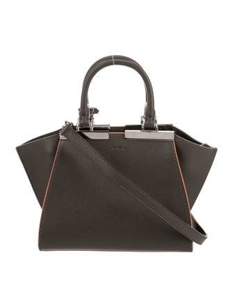 Fendi Leather 3Jours Petite