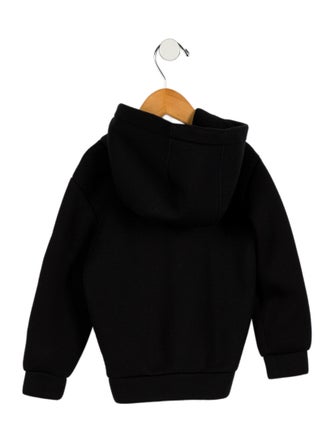 Fendi Boys' Diabolical Eyes Hoodie