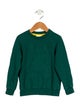 Fendi Boys' Frog Embossed Sweatshirt