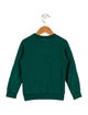 Fendi Boys' Frog Embossed Sweatshirt