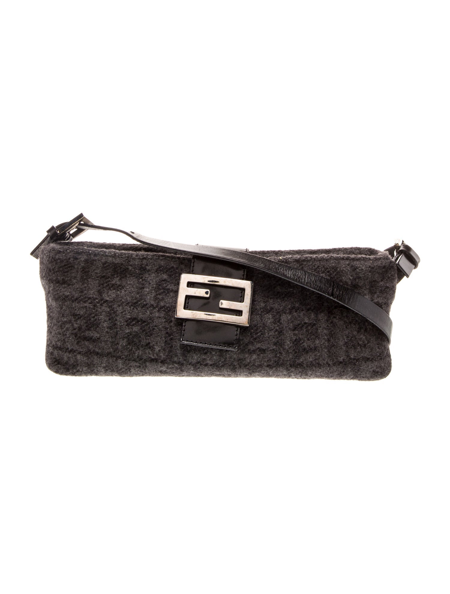 Fendi Zucca FF Baguette Vintage