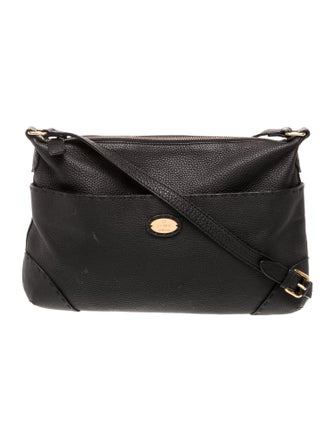 Fendi Leather Selleria