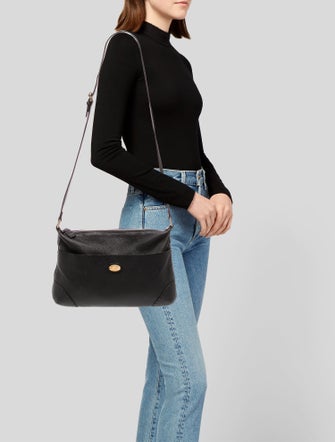 Fendi Leather Selleria