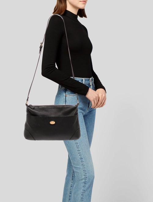 Fendi Leather Selleria