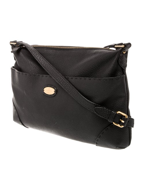 Fendi Leather Selleria