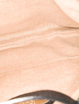 Fendi Leather Selleria