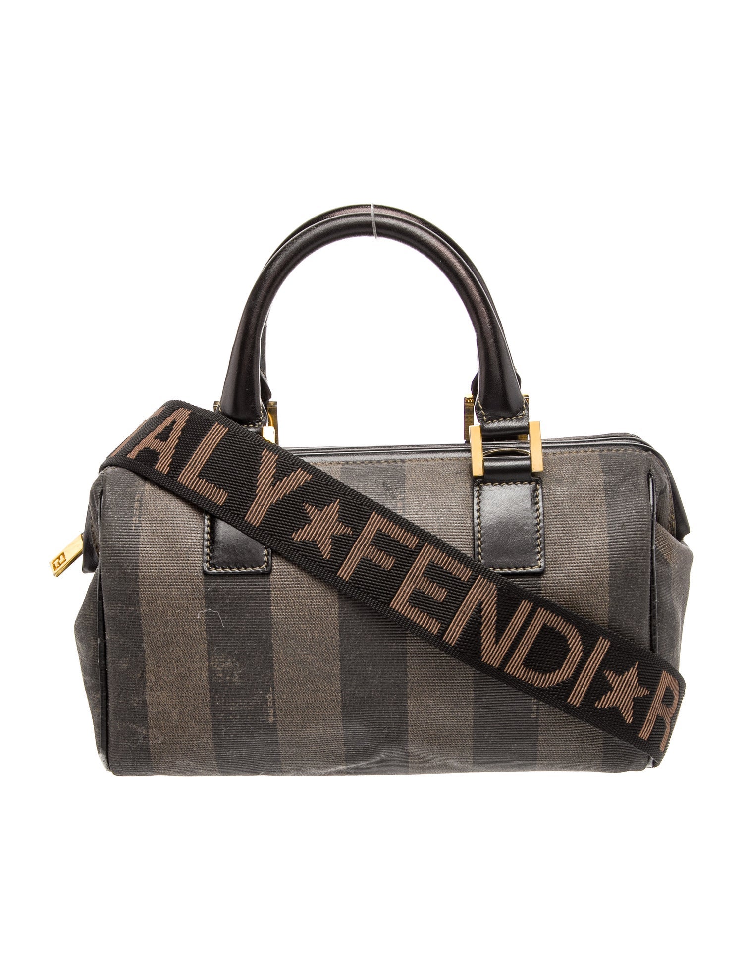 Fendi Top Handle Bag