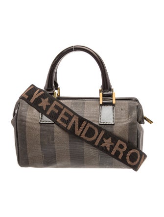 Fendi Top Handle Bag