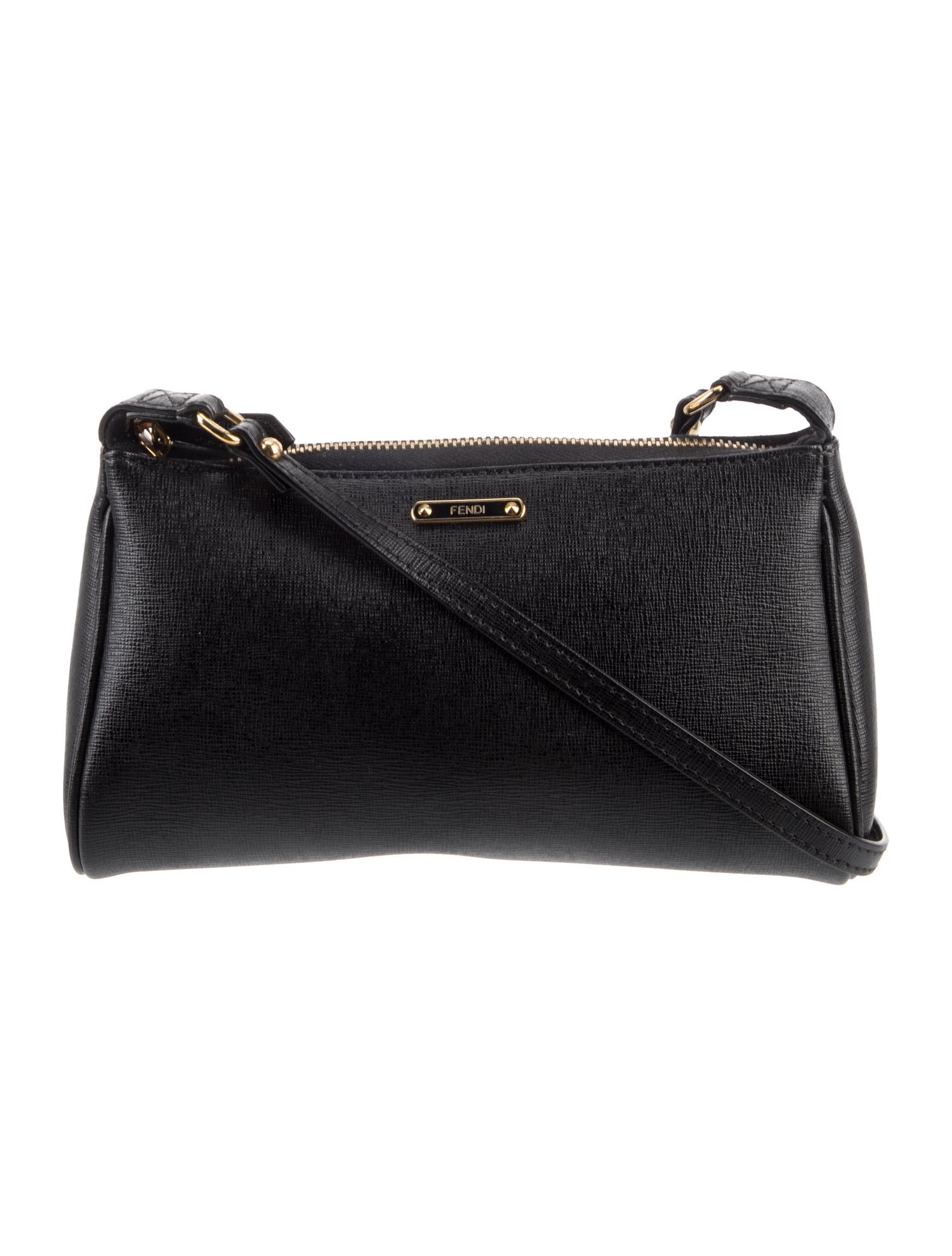 Fendi Signature Crossbody Bag Small
